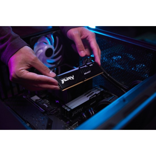 Kingston FURY Beast 32GB DDR5 6000MHz (KF560C36BBE2AK2-32)