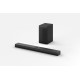 Soundbar LG S70TY 3.1 Bluetooth 400W (S70TY)