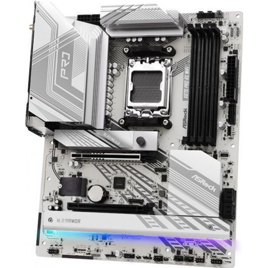 Motherboard ASRock X870 Pro RS WiFi (90-MXBQ00-A0UAYZ) Motherboard ASRock X870 Pro RS WiFi (90-MXBQ00-A0UAYZ)