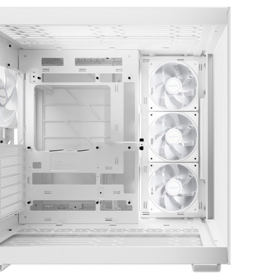Κουτί Υπολογιστή Be Quiet Light Base 600 DX Λευκό (BGW68)