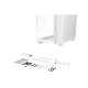 Κουτί Υπολογιστή Be Quiet Light Base 600 DX Λευκό (BGW68)