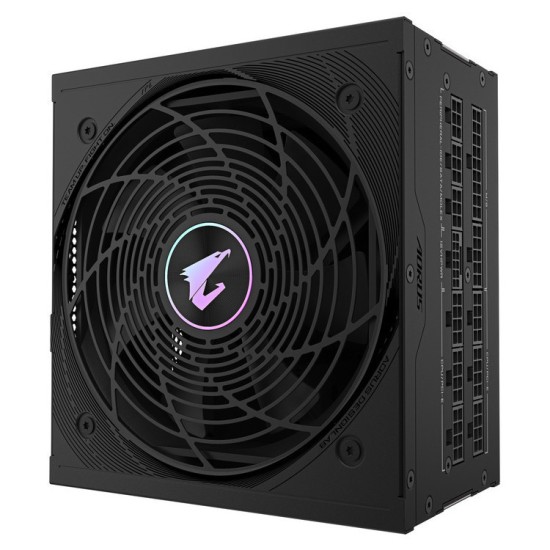 Τροφοδοτικό Gigabyte Aorus Elite P1000W 1000W Platinum Μαύρο (GP-AE1000PM PG5)