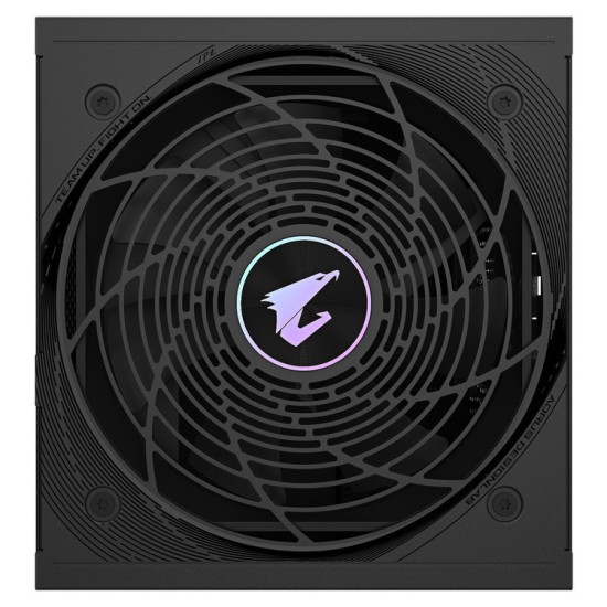 Τροφοδοτικό Gigabyte Aorus Elite P1000W 1000W Platinum Μαύρο (GP-AE1000PM PG5)