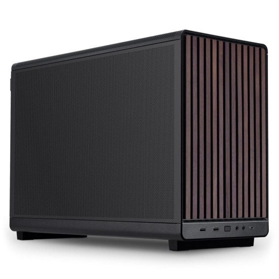 Κουτί Υπολογιστή Micro Lian Li DAN A3 Wood (G99.A3X-WD.00)