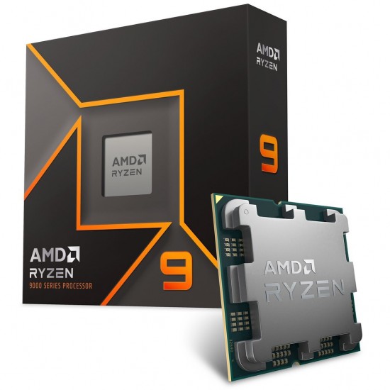 AMD Ryzen 9 9900X Box (100-100000662WOF)