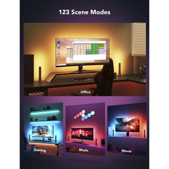 Govee PC Monitor Pro Kit for 27-34 (H6608)