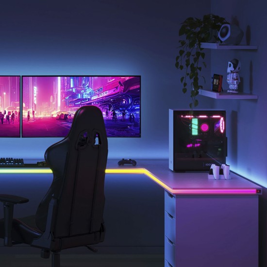 Govee Neon Gaming Table Light (H61C2)