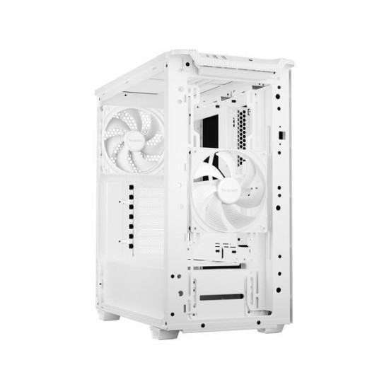 Κουτί Υπολογιστή Be Quiet Pure Base 501 Airflow Λευκό (BGW75)