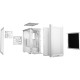 Κουτί Υπολογιστή Be Quiet Pure Base 501 Airflow Λευκό (BGW75)