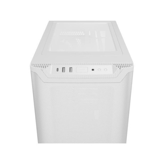 Κουτί Υπολογιστή Be Quiet Pure Base 501 Airflow Λευκό (BGW75)
