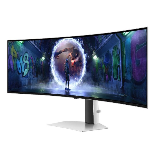 Samsung Odyssey G9 Ultrawide OLED HDR Curved Gaming Monitor 49" (LS49DG934SUXEN)