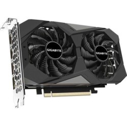 Gigabyte GeForce RTX 3050 6GB GDDR6 Windforce OC v2 (GV-N3050WF2OCV2-6GD) Gigabyte GeForce RTX 3050 6GB GDDR6 Windforce OC v2 (GV-N3050WF2OCV2-6GD)