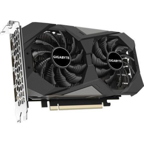 Gigabyte GeForce RTX 3050 6GB GDDR6 Windforce OC v2 (GV-N3050WF2OCV2-6GD)