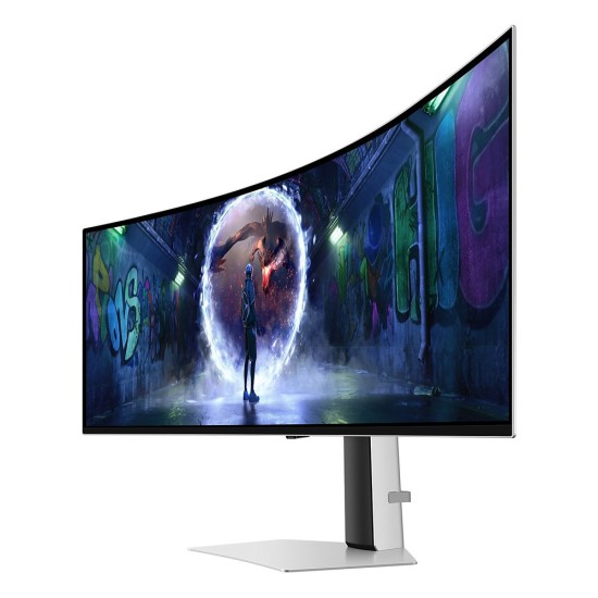 Samsung Odyssey G9 Ultrawide OLED HDR Curved Gaming Monitor 49" (LS49DG934SUXEN)