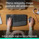 Ποντίκι LOGITECH ERGO M575S Graphite (910-007029)