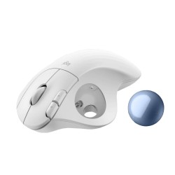 Ποντίκι LOGITECH ERGO M575S White (910-007030)