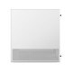 Κουτί Υπολογιστή NZXT H5 Flow White 2024 (CC-H52FW-01)