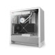 Κουτί Υπολογιστή NZXT H5 Flow White 2024 (CC-H52FW-01)