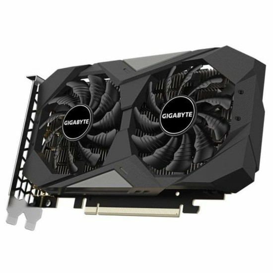 Gigabyte GeForce RTX 3050 6GB GDDR6 Windforce OC v2 (GV-N3050WF2OCV2-6GD)