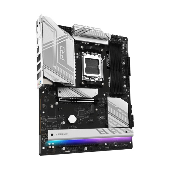 Motherboard B850 PRO RS (90-MXBQK0-A0UAYZ)