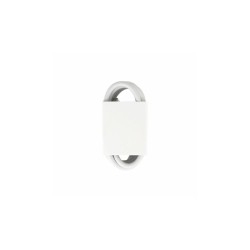 Xiaomi Φορτιστής με Θύρα USB-A και Καλώδιο USB-C 33W Λευκός (BHR9956EU)