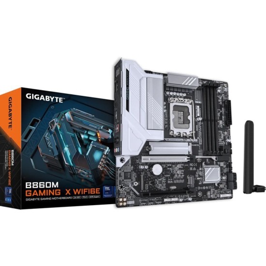 Motherboard Gigabyte B850M GAMING X WIFI6E (B850M GAMING X WF6E)