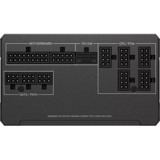 Corsair RM850x v2 rev. 2.0 850W Full Modular 80 Plus Gold (CP-9020270-EU)