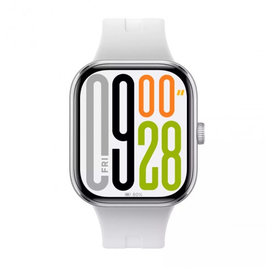 Xiaomi Redmi Watch 5 Silver (BHR9381GL) Xiaomi Redmi Watch 5 Silver (BHR9381GL)