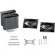 Be Quiet Pure Rock Pro 3 Silver (BK041)