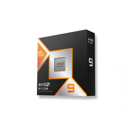 AMD Ryzen 9 9900X3D Box (100-100001368WOF)