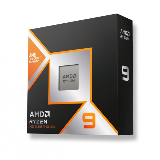 AMD Ryzen 9 9950X3D Box (100-100000719WOF)