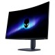 Οθόνη Υπολογιστή Dell Alienware AW3225DM 32" Curved VA QHD 180Hz (210-BQWN)