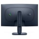 Οθόνη Υπολογιστή Dell Alienware AW3225DM 32" Curved VA QHD 180Hz (210-BQWN)