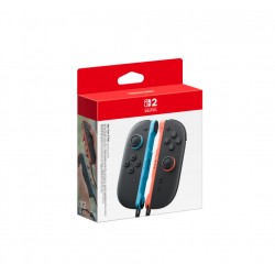 Nintendo Switch 2 Joy-Con Pair Light Blue/Light Red