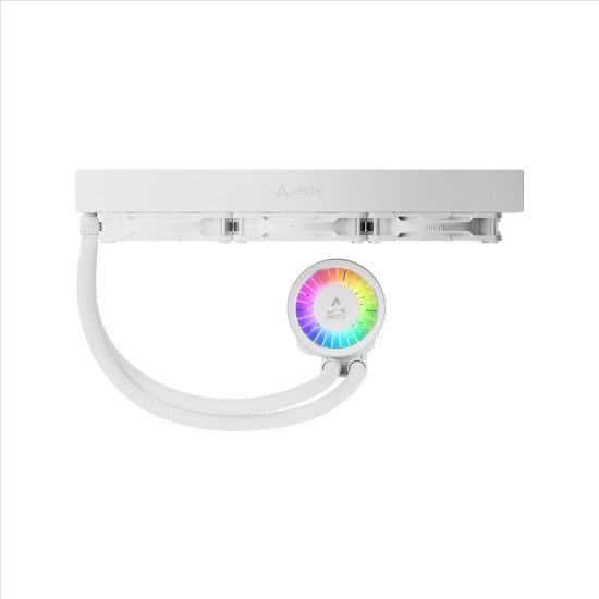 Arctic Liquid Freezer III Pro A-RGB 360 White (ACFRE00188A)
