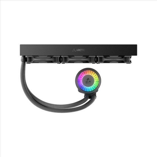 Arctic Liquid Freezer III Pro A-RGB 360 Black (ACFRE00184A)