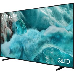 Samsung Smart Τηλεόραση 43" 4K UHD QLED HDR 2025 (QE43Q7FAA)