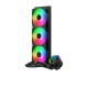 CoolerMaster MasterLiquid 240 Core II ARGB Black (MLW-D36M-A18PA-R1) CoolerMaster MasterLiquid 240 Core II ARGB Black (MLW-D36M-A18PA-R1)