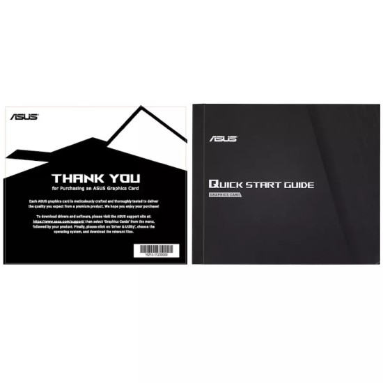 Asus GeForce RTX 5060 Ti 8GB GDDR7 Dual OC (90YV0MP2-M0NA00)