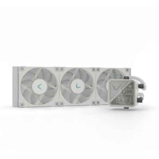 CoolerMaster MasterLiquid 240 Core II ARGB Black (MLW-D36M-A18PA-R1) CoolerMaster MasterLiquid 240 Core II ARGB Black (MLW-D36M-A18PA-R1)