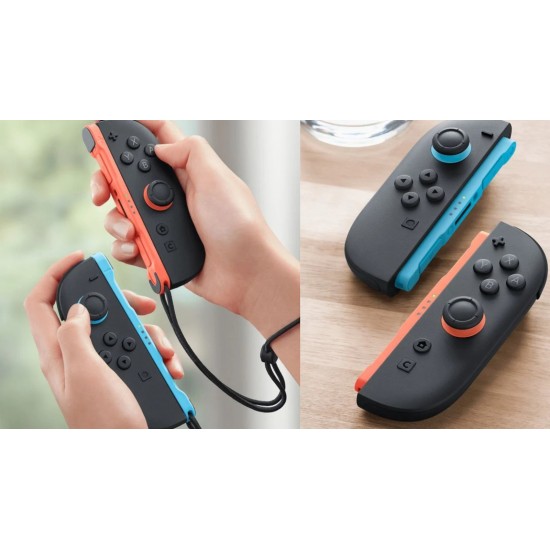 Nintendo Switch 2 Joy-Con Pair Light Blue/Light Red