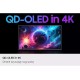 Gaming Monitor Samsung Odyssey G8 OLED HDR 32" 4K 240Hz (LS32FG812SUXEN)