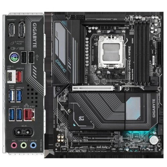 Gigabyte B850 GAMING X WIFI6E (B850 Gaming X WiFi6E)