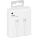 Καλώδιο Apple Braided USB 2.0 USB-C - USB-C 60W 1m (MQKJ3ZM/A)