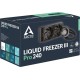 Arctic Liquid Freezer III Pro 240 Black (ACFRE00178A)