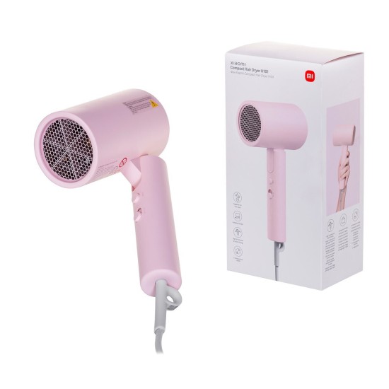 Xiaomi Compact Hair Dryer H101 Pink (BHR7474EU)