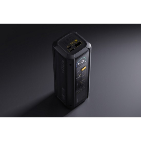 Φορτιστής Xiaomi 212W HyperCharge 3-Port (BHR9970GL)