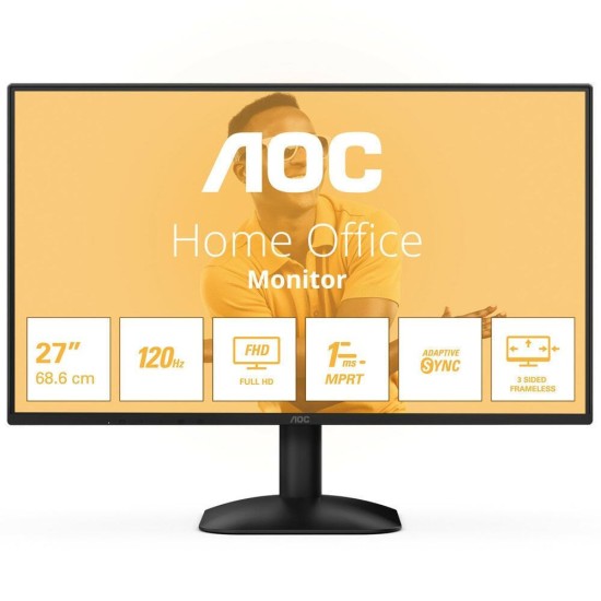 Οθόνη Υπολογιστή AOC IPS 1920x1080 120 Hz (27B31H)