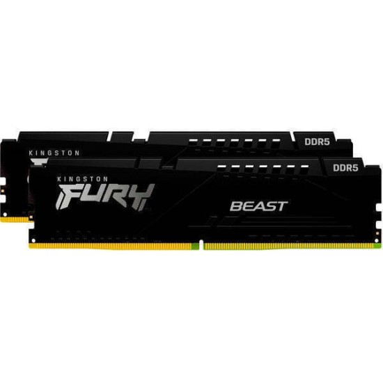 Kingston FURY Beast 32GB DDR5 2x16GB 6000MHz (KF560C30BBEK2-32)
