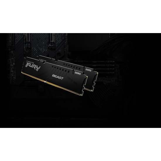 Kingston FURY Beast 32GB DDR5 2x16GB 6000MHz (KF560C30BBEK2-32)